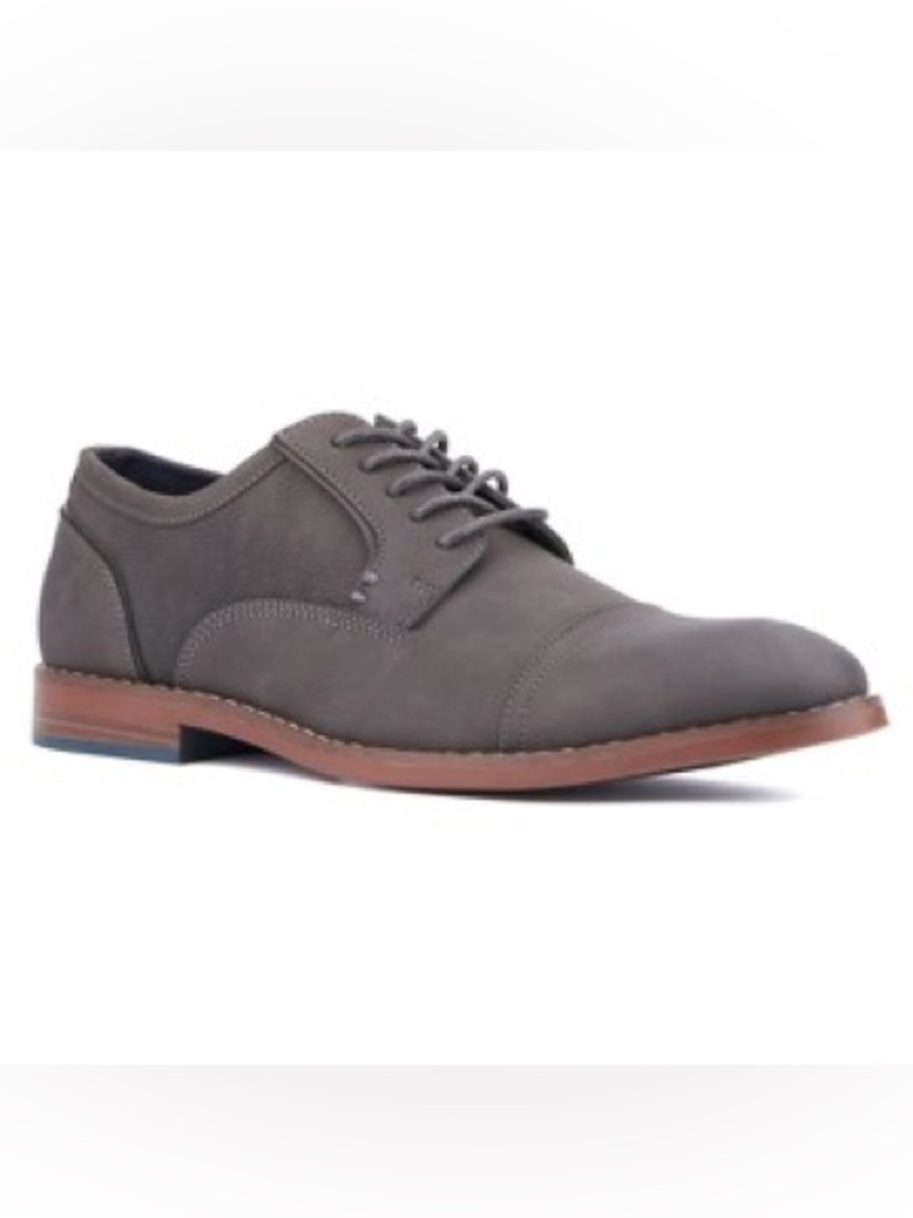 Reserved Footwear Men's Asher Oxford Casual Shoe Size 8.5